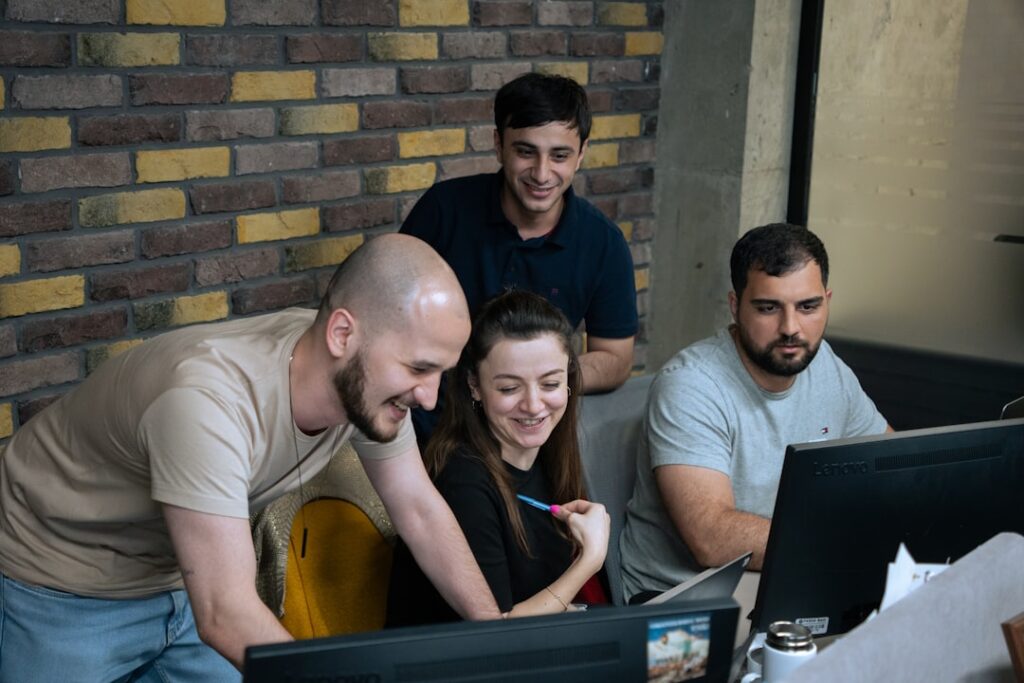 IT Services team serving Clute