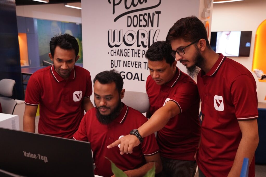 IT Services team serving Birmingham