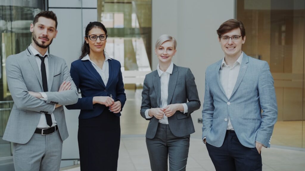 IT Services team serving Washington