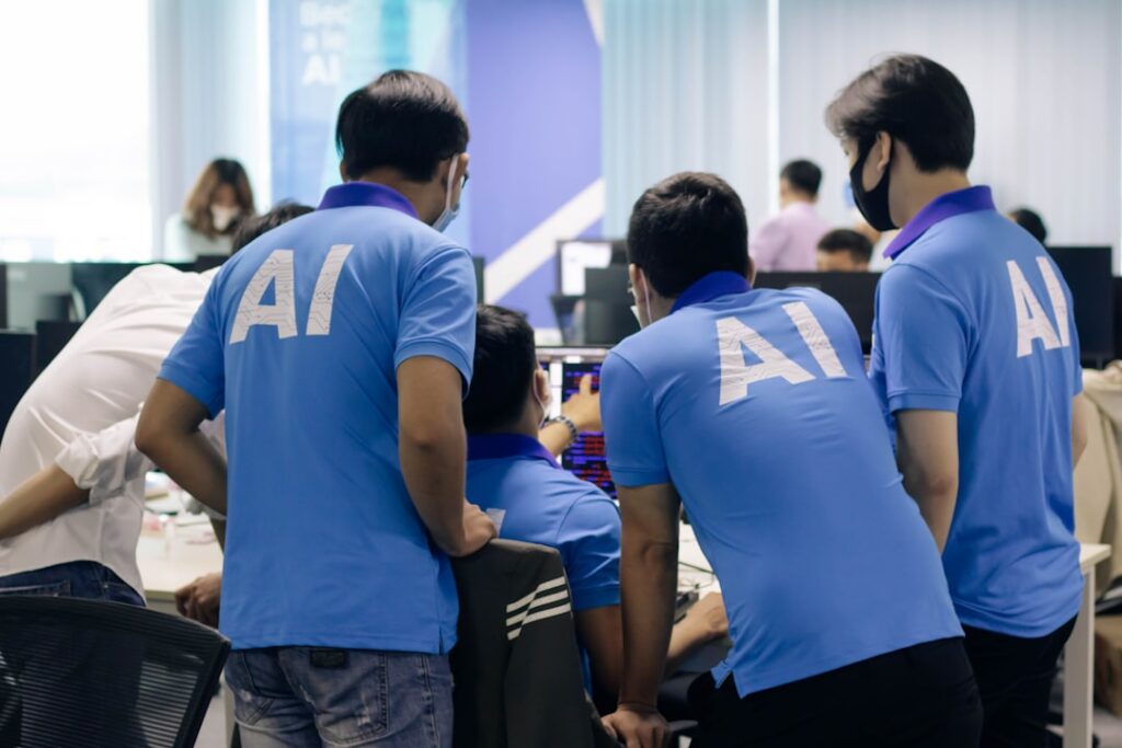 IT Services team serving San Antonio