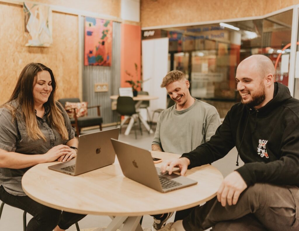 IT Services team serving New York City